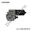 Моторчик трапеции Land Rover Range Rover III LM (02-...) (LR035806 / DEMT117)